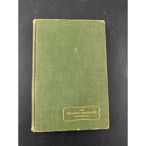 1955 Fertility and Infertility in the Domestic Animals J.A. Laing First Edition
